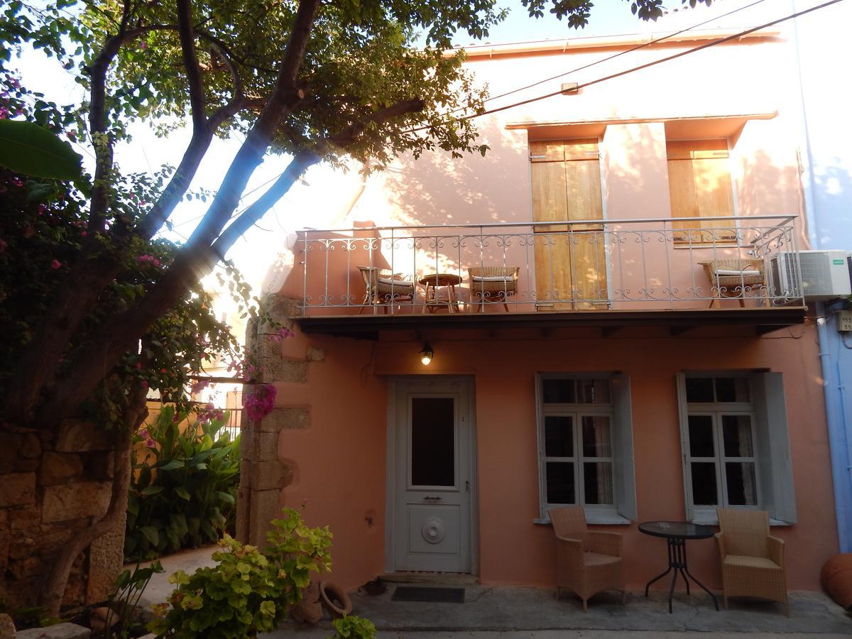 Kastelisuites Chania  Exterior photo